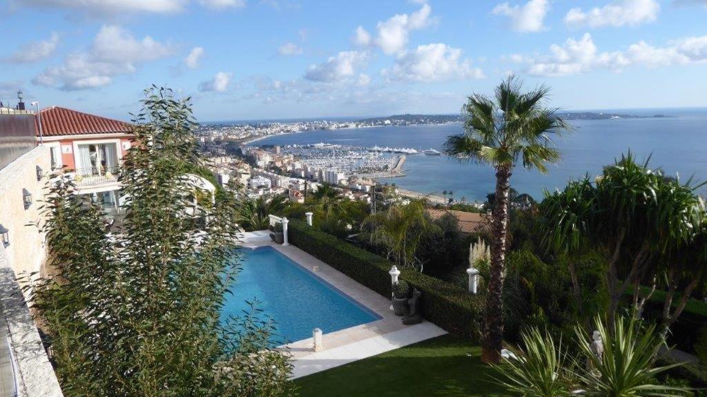 Appartement Yuca à Vallauris Extérieur photo